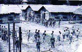 truyện Đặng Kim Côn:  Trại Lớn, Trại Nhỏ